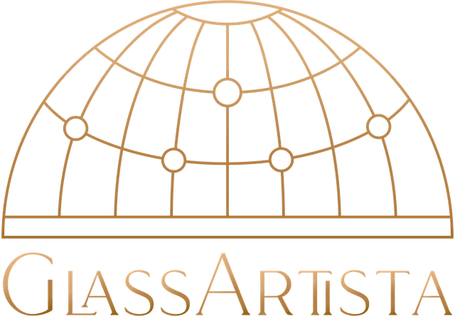 GlassArtista Logo